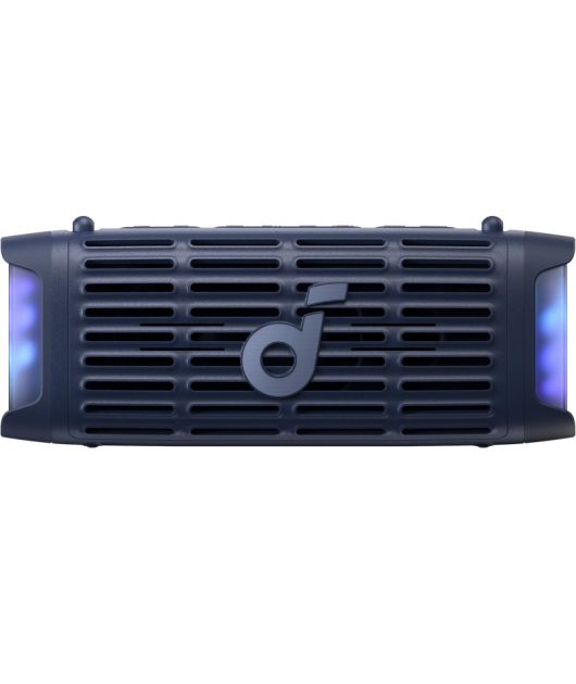 SOUNDCORE BOOM 3I ПОРТАТИВНАЯ КОЛОНКА 50 ВТ, СИНЯЯ купить в официальном интернет-магазине Sony в Москве
