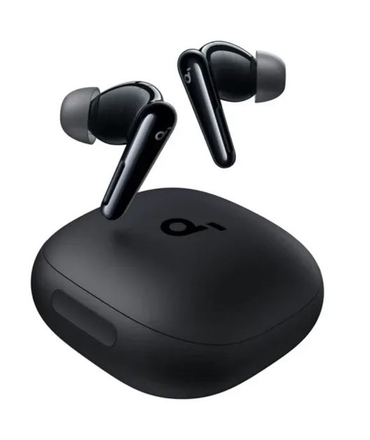 SOUNDCORE LIBERTY 4 PRO НАУШНИКИ TWS, ЧЁРНЫЙ МАТОВЫЙ купить в официальном интернет-магазине Sony в Москве