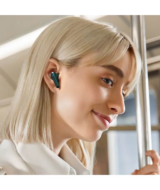 SOUNDCORE LIBERTY 4 PRO НАУШНИКИ TWS, ЗЕЛЁНЫЙ МАТОВЫЙ купить в официальном интернет-магазине Sony в Москве