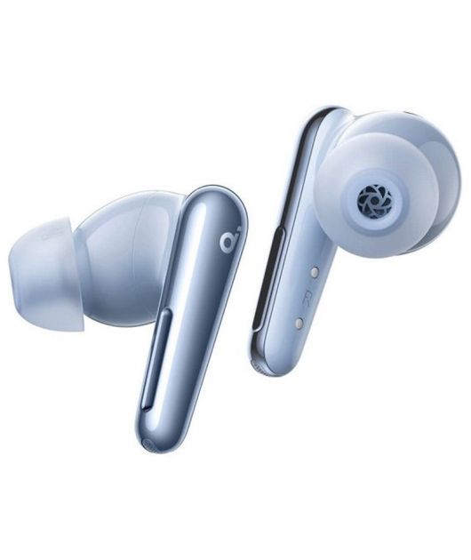 SOUNDCORE LIBERTY 4 PRO НАУШНИКИ TWS, ГОЛУБОЙ МАТОВЫЙ купить в официальном интернет-магазине Sony в Москве
