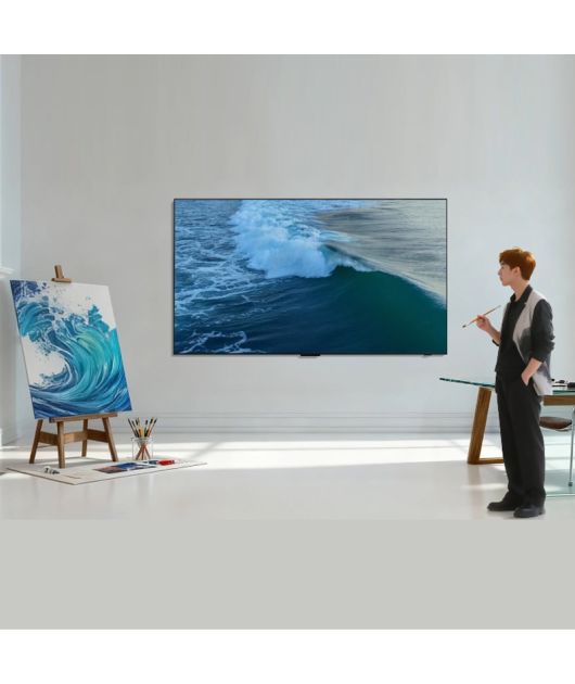 TCL 65A400 ТЕЛЕВИЗОР 4K UHD QLED купить в официальном интернет-магазине Sony в Москве