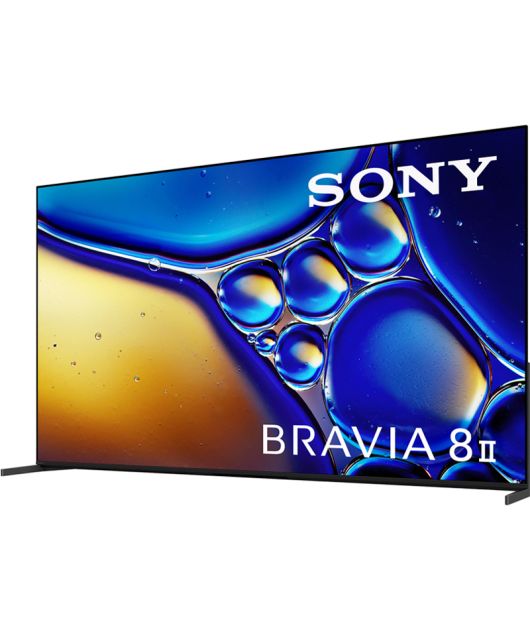 SONY BRAVIA 8 II K-65XR80M2 ТЕЛЕВИЗОР QD-OLED, МАЛАЙЗИЯ купить в официальном интернет-магазине Sony в Москве