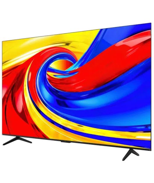 TCL 50P7L ТЕЛЕВИЗОР 4K UHD QLED купить в официальном интернет-магазине Sony в Москве