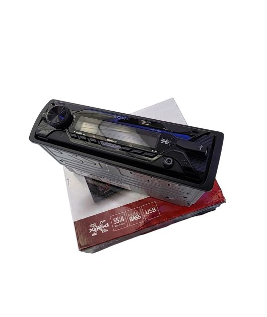 SONY DSX-A110U АВТОМАГНИТОЛА С USB, УЦЕНКА купить в официальном интернет-магазине Sony в Москве