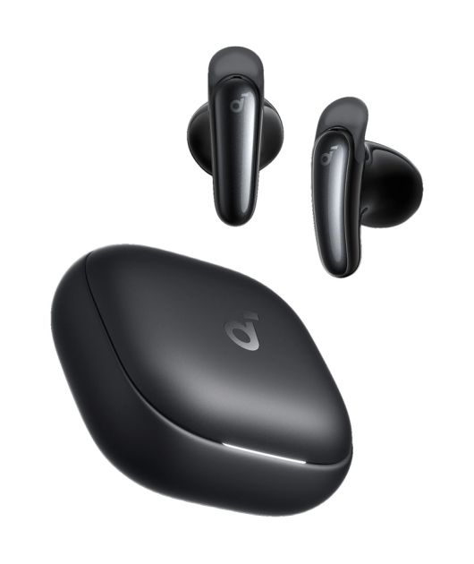 SOUNDCORE LIBERTY BUDS НАУШНИКИ TWS, ЧЁРНЫЕ купить в официальном интернет-магазине Sony в Москве