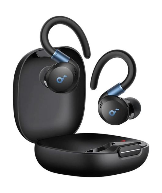 SOUNDCORE SPORT X20 НАУШНИКИ TWS, ЧЁРНЫЕ купить в официальном интернет-магазине Sony в Москве