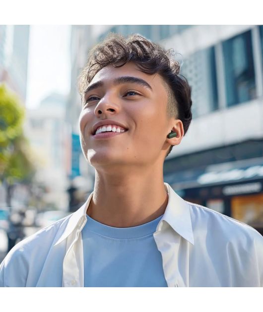 SOUNDCORE P30I НАУШНИКИ TWS, ЗЕЛЁНЫЕ купить в официальном интернет-магазине Sony в Москве