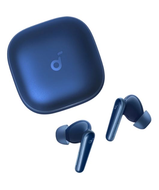 SOUNDCORE LIBERTY 5 НАУШНИКИ TWS, СИНИЕ купить в официальном интернет-магазине Sony в Москве