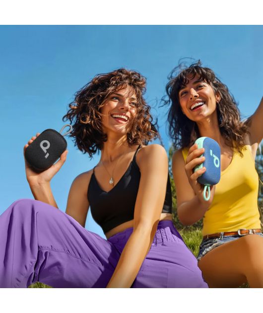 SOUNDCORE SELECT GO 4 БЕСПРОВОДНАЯ КОЛОНКА 5 ВТ, ЧЕРНЫЙ купить в официальном интернет-магазине Sony в Москве