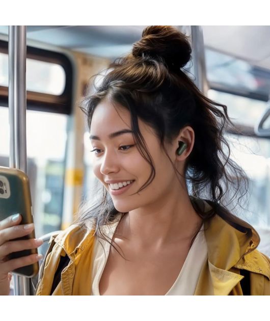 SOUNDCORE P30I НАУШНИКИ TWS, ЗЕЛЁНЫЕ купить в официальном интернет-магазине Sony в Москве