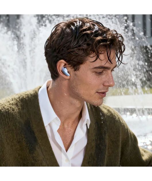 SOUNDCORE LIBERTY BUDS НАУШНИКИ TWS, СИНИЕ купить в официальном интернет-магазине Sony в Москве