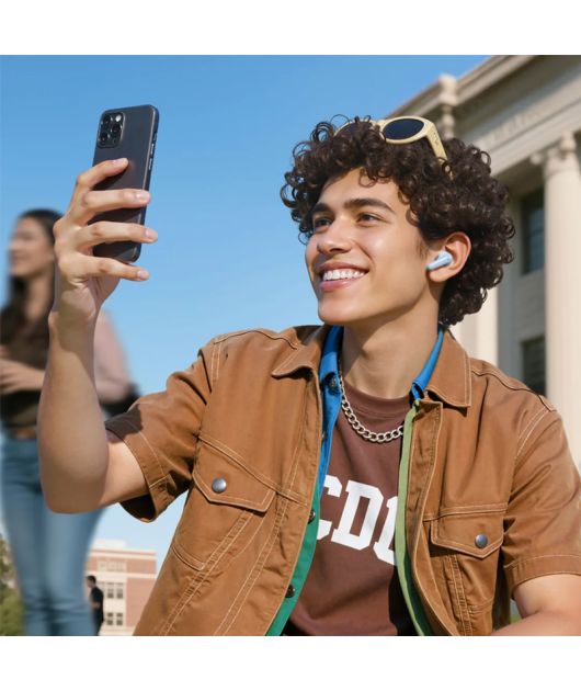 SOUNDCORE R60I NC НАУШНИКИ TWS, СИНИЕ купить в официальном интернет-магазине Sony в Москве
