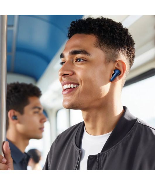 SOUNDCORE LIBERTY 5 НАУШНИКИ TWS, СИНИЕ купить в официальном интернет-магазине Sony в Москве