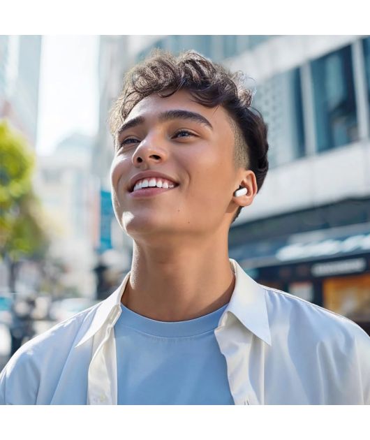 SOUNDCORE P30I НАУШНИКИ TWS, БЕЛЫЕ купить в официальном интернет-магазине Sony в Москве