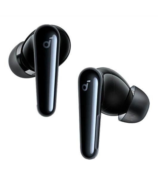 SOUNDCORE LIBERTY 4 PRO НАУШНИКИ TWS, ЧЁРНЫЙ МАТОВЫЙ купить в официальном интернет-магазине Sony в Москве