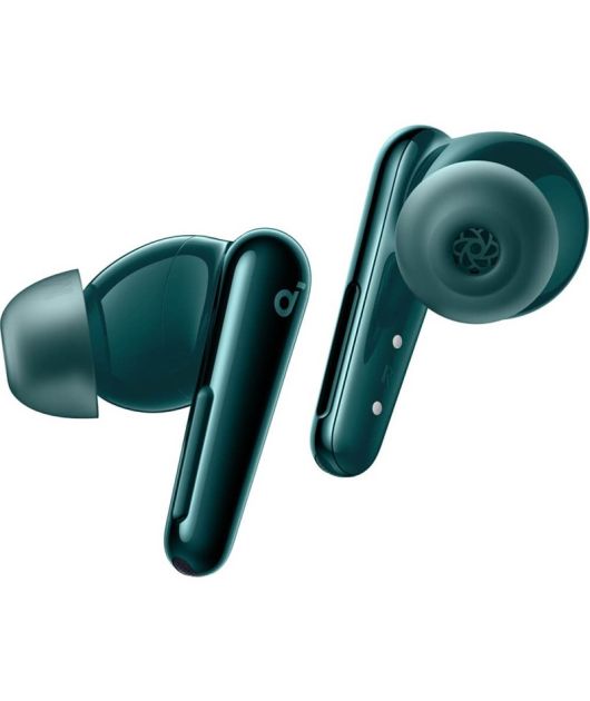 SOUNDCORE LIBERTY 4 PRO НАУШНИКИ TWS, ЗЕЛЁНЫЙ МАТОВЫЙ купить в официальном интернет-магазине Sony в Москве