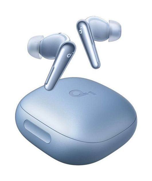 SOUNDCORE LIBERTY 4 PRO НАУШНИКИ TWS, ГОЛУБОЙ МАТОВЫЙ купить в официальном интернет-магазине Sony в Москве