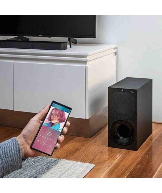 SONY HT-S20R САУНДБАР 5.1 С BLUETOOTH, УЦЕНКА купить в официальном интернет-магазине Sony в Москве