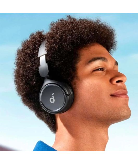 ANKER SOUNDCORE H30I БЕСПРОВОДНЫЕ НАУШНИКИ, ЧЁРНЫЕ купить в официальном интернет-магазине Sony в Москве