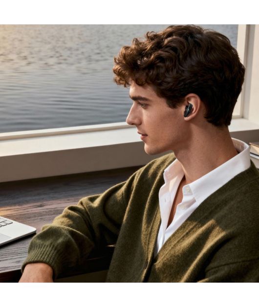 SOUNDCORE LIBERTY BUDS НАУШНИКИ TWS, ЧЁРНЫЕ купить в официальном интернет-магазине Sony в Москве
