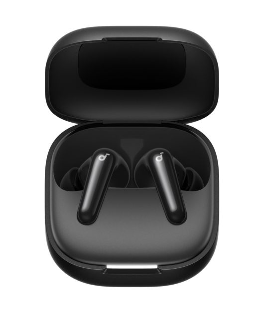 SOUNDCORE R60I NC НАУШНИКИ TWS, ЧЁРНЫЕ купить в официальном интернет-магазине Sony в Москве