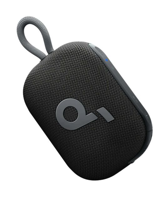 SOUNDCORE SELECT GO 4 БЕСПРОВОДНАЯ КОЛОНКА 5 ВТ, ЧЕРНЫЙ купить в официальном интернет-магазине Sony в Москве
