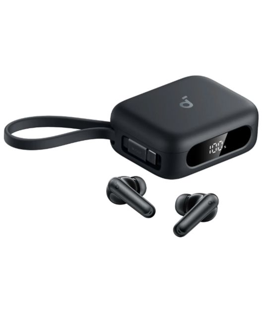 SOUNDCORE P41I НАУШНИКИ TWS, ЧЕРНЫЕ купить в официальном интернет-магазине Sony в Москве
