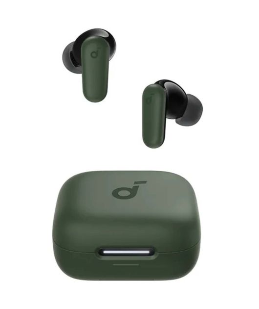 SOUNDCORE P30I НАУШНИКИ TWS, ЗЕЛЁНЫЕ купить в официальном интернет-магазине Sony в Москве