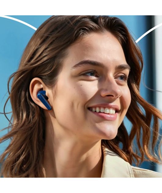SOUNDCORE LIBERTY 5 НАУШНИКИ TWS, СИНИЕ купить в официальном интернет-магазине Sony в Москве