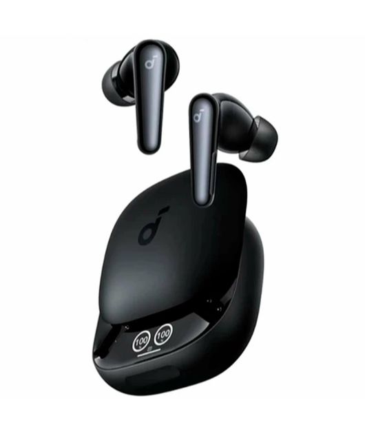 SOUNDCORE LIBERTY 4 PRO НАУШНИКИ TWS, ЧЁРНЫЙ МАТОВЫЙ купить в официальном интернет-магазине Sony в Москве
