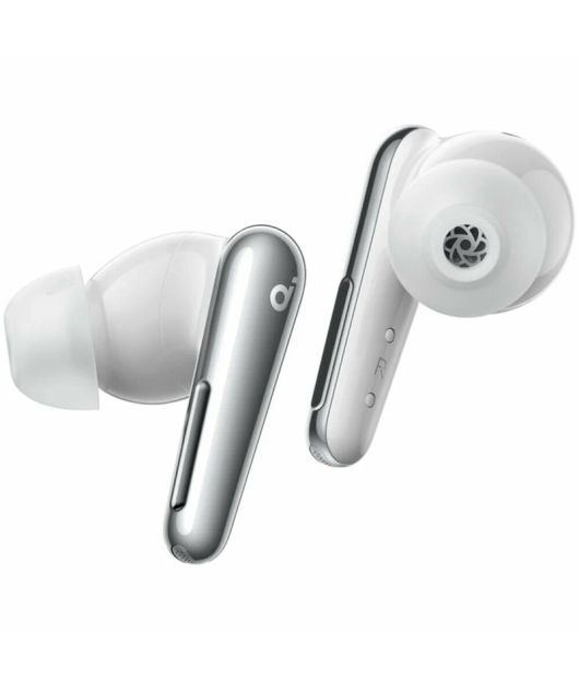 SOUNDCORE LIBERTY 4 PRO НАУШНИКИ TWS, БЕЛЫЙ МАТОВЫЙ купить в официальном интернет-магазине Sony в Москве