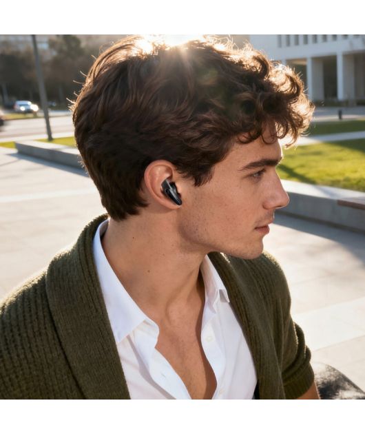 SOUNDCORE LIBERTY BUDS НАУШНИКИ TWS, ЧЁРНЫЕ купить в официальном интернет-магазине Sony в Москве