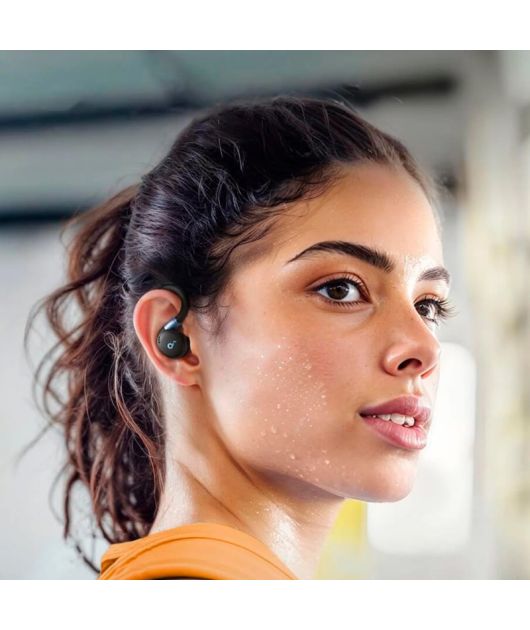 SOUNDCORE SPORT X20 НАУШНИКИ TWS, ЧЁРНЫЕ купить в официальном интернет-магазине Sony в Москве