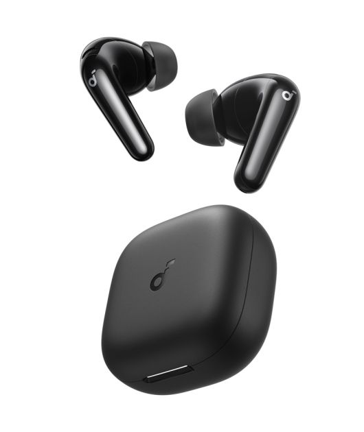 SOUNDCORE R60I NC НАУШНИКИ TWS, ЧЁРНЫЕ купить в официальном интернет-магазине Sony в Москве