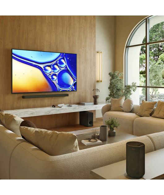 SONY BRAVIA 8 II K-55XR80M2 ТЕЛЕВИЗОР QD-OLED, МАЛАЙЗИЯ купить в официальном интернет-магазине Sony в Москве