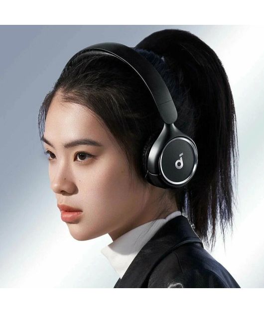 ANKER SOUNDCORE H30I БЕСПРОВОДНЫЕ НАУШНИКИ, ЧЁРНЫЕ купить в официальном интернет-магазине Sony в Москве
