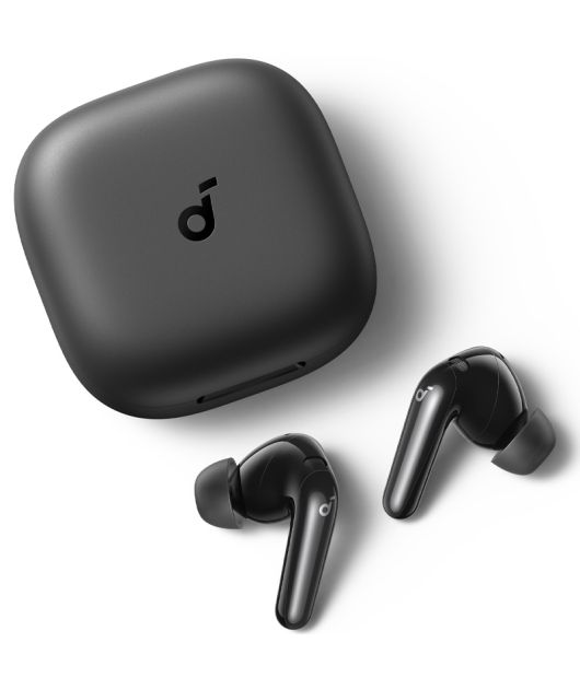 SOUNDCORE R60I NC НАУШНИКИ TWS, ЧЁРНЫЕ купить в официальном интернет-магазине Sony в Москве