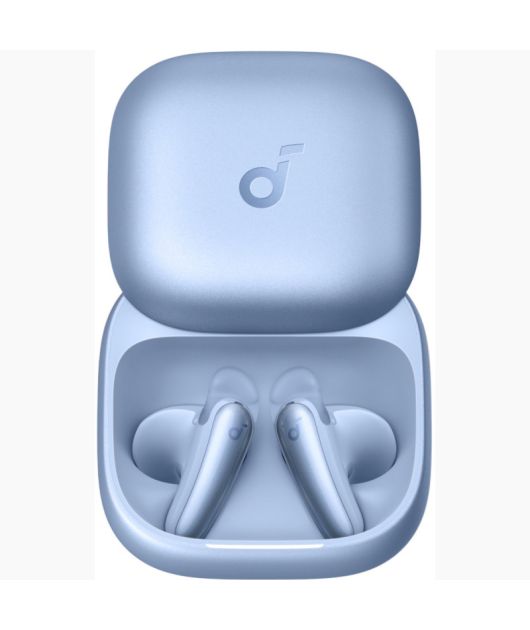 SOUNDCORE LIBERTY BUDS НАУШНИКИ TWS, СИНИЕ купить в официальном интернет-магазине Sony в Москве