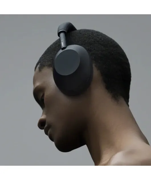 SONY WH-1000XM6 НАКЛАДНЫЕ НАУШНИКИ, ЧЁРНЫЕ купить в официальном интернет-магазине Sony в Москве