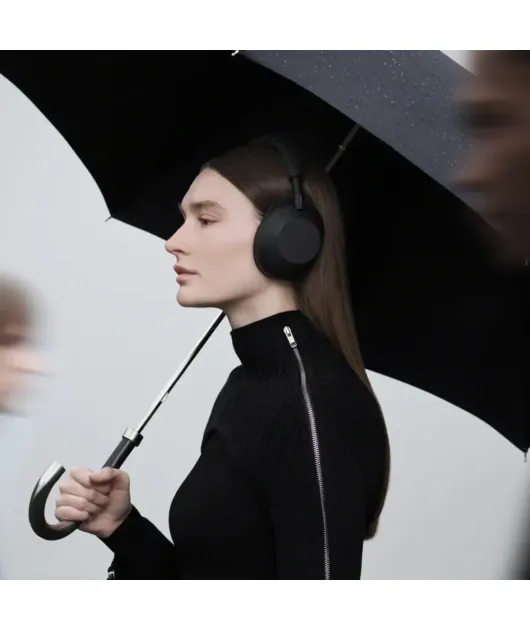 SONY WH-1000XM6 НАКЛАДНЫЕ НАУШНИКИ, ЧЁРНЫЕ купить в официальном интернет-магазине Sony в Москве