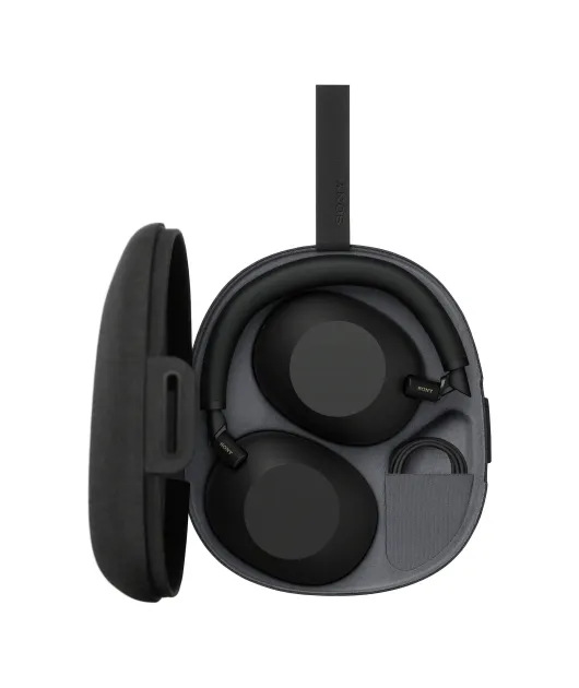 SONY WH-1000XM6 НАКЛАДНЫЕ НАУШНИКИ, ЧЁРНЫЕ купить в официальном интернет-магазине Sony в Москве