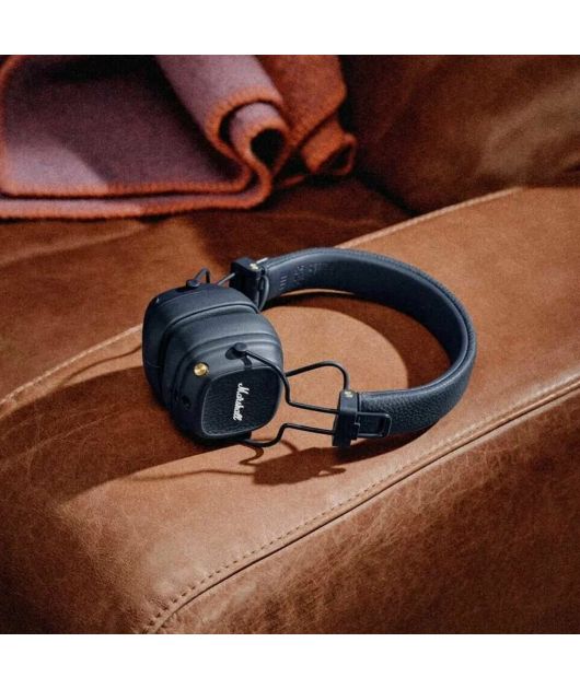MARSHALL MAJOR V БЕСПРОВОДНЫЕ НАУШНИКИ, СИНИЕ купить в официальном интернет-магазине Sony в Москве