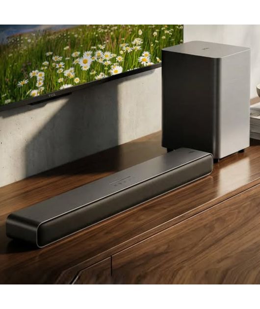 TCL S55H САУНДБАР 2.1, 220 ВТ С BLUETOOTH И HDMI купить в официальном интернет-магазине Sony в Москве
