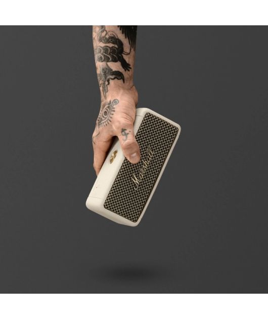 MARSHALL EMBERTON II ПОРТАТИВНАЯ КОЛОНКА, КРЕМОВЫЙ купить в официальном интернет-магазине Sony в Москве