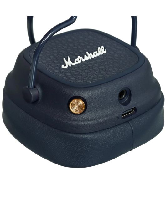 MARSHALL MAJOR V БЕСПРОВОДНЫЕ НАУШНИКИ, СИНИЕ купить в официальном интернет-магазине Sony в Москве
