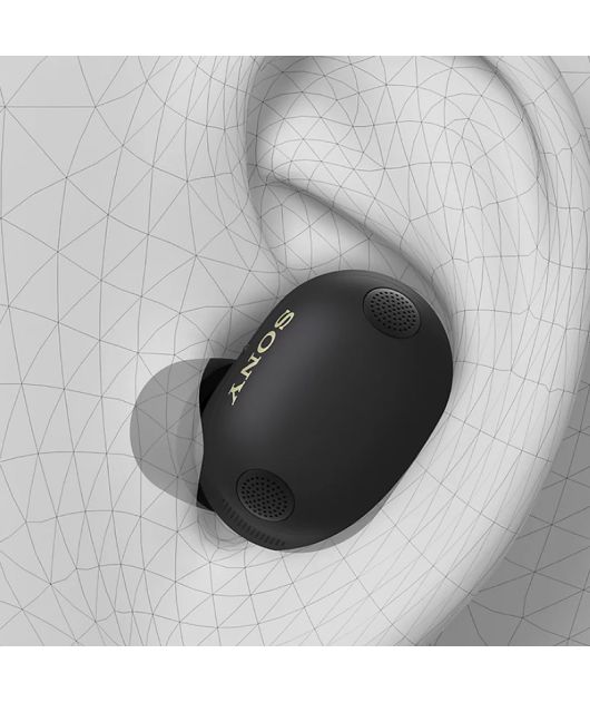 SONY WF-1000XM6 НАУШНИКИ TWS, ЧЁРНЫЕ купить в официальном интернет-магазине Sony в Москве