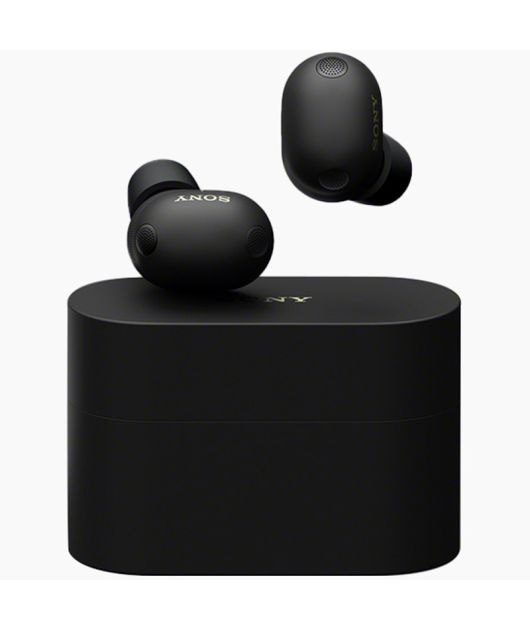 SONY WF-1000XM6 НАУШНИКИ TWS, ЧЁРНЫЕ купить в официальном интернет-магазине Sony в Москве