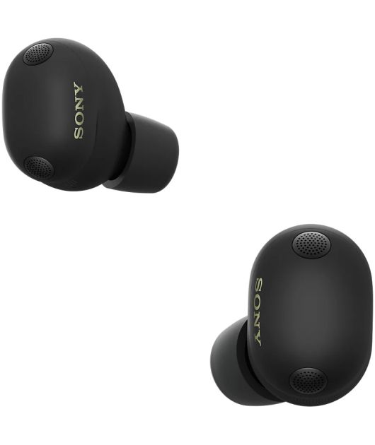 SONY WF-1000XM6 НАУШНИКИ TWS, ЧЁРНЫЕ купить в официальном интернет-магазине Sony в Москве
