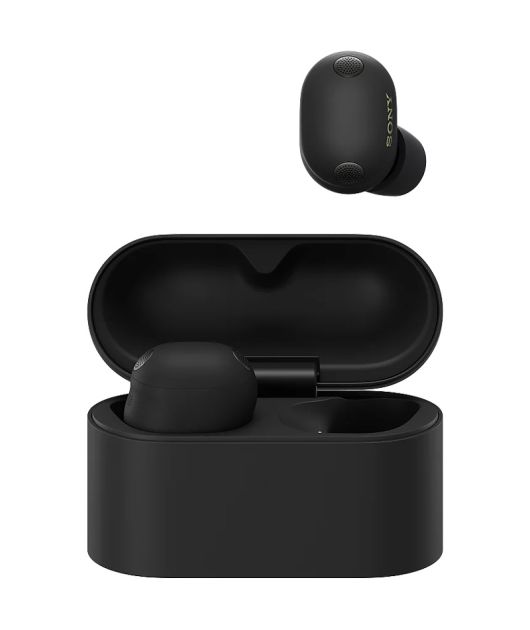 SONY WF-1000XM6 НАУШНИКИ TWS, ЧЁРНЫЕ купить в официальном интернет-магазине Sony в Москве