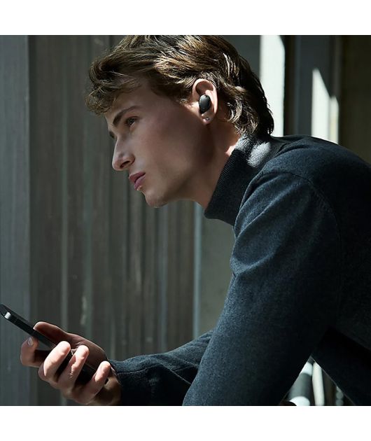 SONY WF-1000XM6 НАУШНИКИ TWS, ЧЁРНЫЕ купить в официальном интернет-магазине Sony в Москве